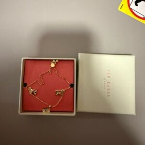 Brand new Ted Baker love letter bracelet